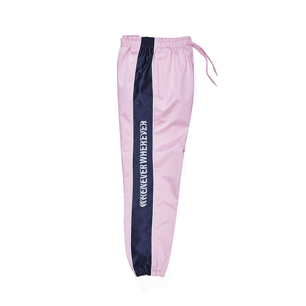 BSRABBIT | WW SHINE JOGGER PANTS PINK